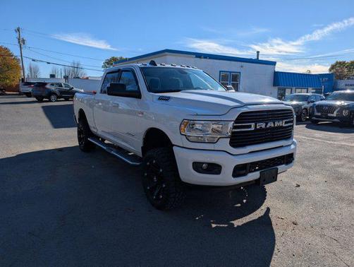 2021 RAM 2500 Big Horn Crew Cab 4x4 6'4' Box