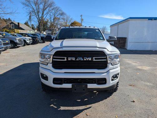 2021 RAM 2500 Big Horn Crew Cab 4x4 6'4' Box