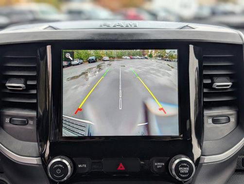 2021 RAM 2500 Big Horn Crew Cab 4x4 6'4' Box