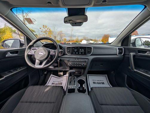 2022 Kia Sportage LX