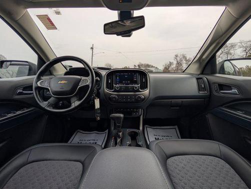 2020 Chevrolet Colorado Z71