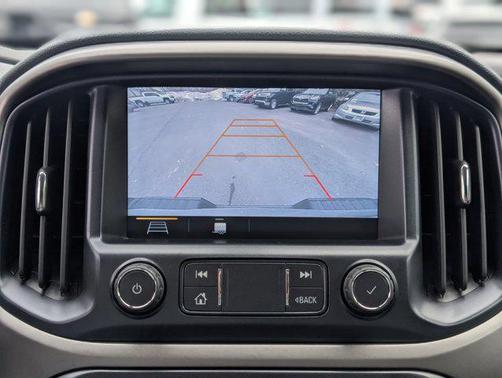 2020 Chevrolet Colorado Z71