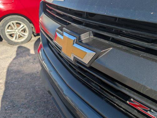 2020 Chevrolet Colorado Z71