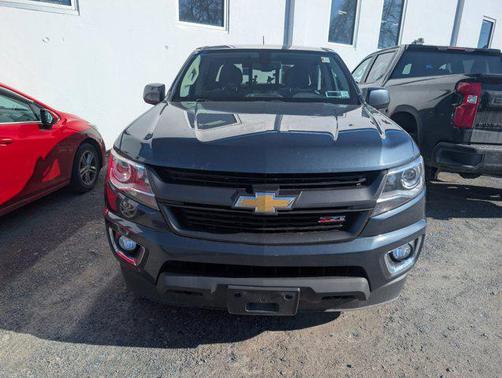 2020 Chevrolet Colorado Z71