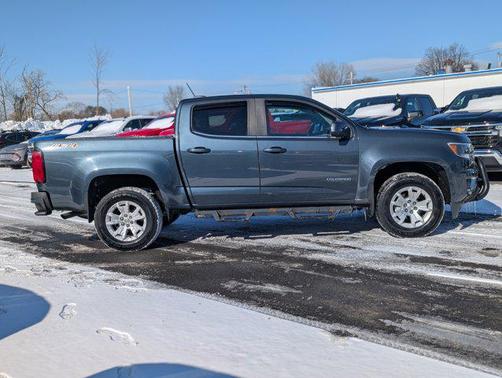 2019 Chevrolet Colorado LT