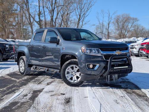 2019 Chevrolet Colorado LT