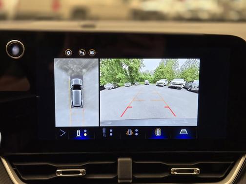 Sterling Gray Metallic 2025 Chevrolet Equinox 1LT