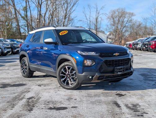 2023 Chevrolet Trailblazer ACTIV