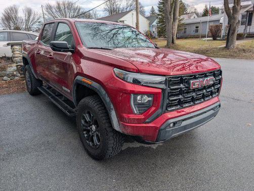 2023 GMC Canyon Elevation