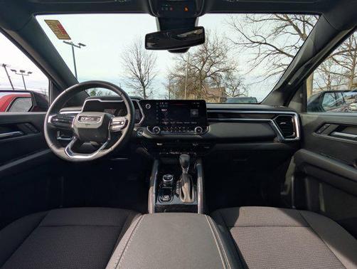 2023 GMC Canyon Elevation