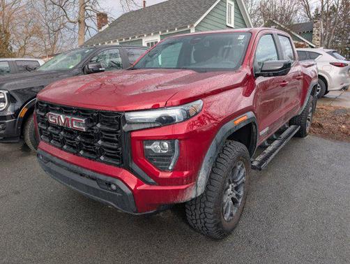 2023 GMC Canyon Elevation
