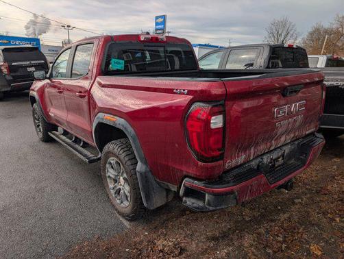 2023 GMC Canyon Elevation