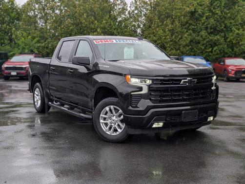 2025 Chevrolet Silverado 1500 RST