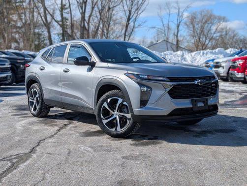 2024 Chevrolet Trax FWD 1RS