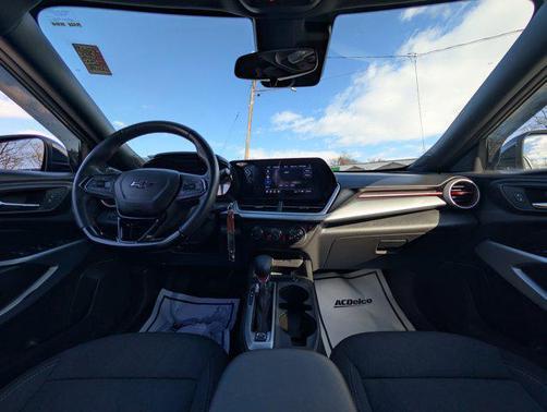 2024 Chevrolet Trax FWD 1RS