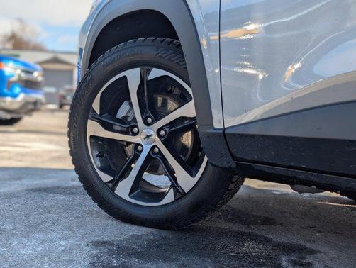 2024 Chevrolet Trax FWD 1RS