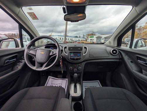 2016 Chevrolet Trax LS