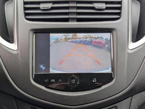 2016 Chevrolet Trax LS