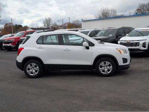2016 Chevrolet Trax LS