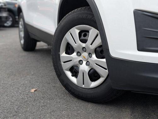 2016 Chevrolet Trax LS