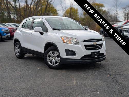 2016 Chevrolet Trax LS