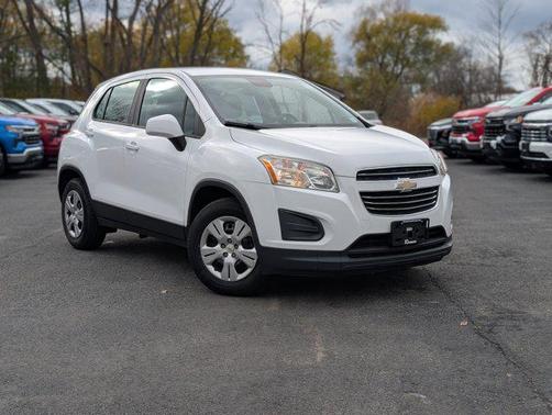 2016 Chevrolet Trax LS