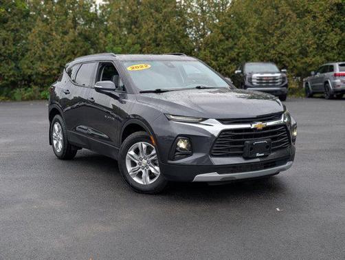 2022 Chevrolet Blazer 3LT
