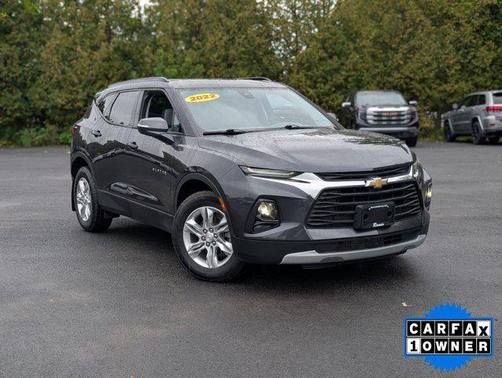 2022 Chevrolet Blazer 3LT