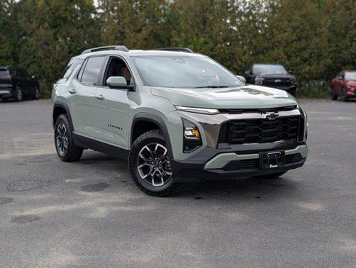 2025 Chevrolet Equinox AWD ACTIV