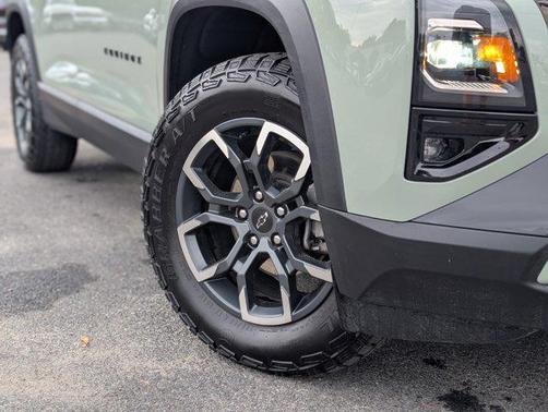 2025 Chevrolet Equinox AWD ACTIV