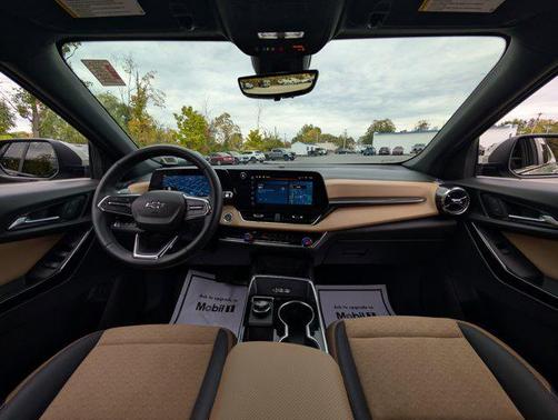 2025 Chevrolet Equinox AWD ACTIV