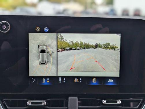2025 Chevrolet Equinox AWD ACTIV