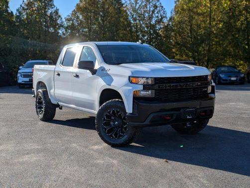 2019 Chevrolet Silverado 1500 Custom Trail Boss