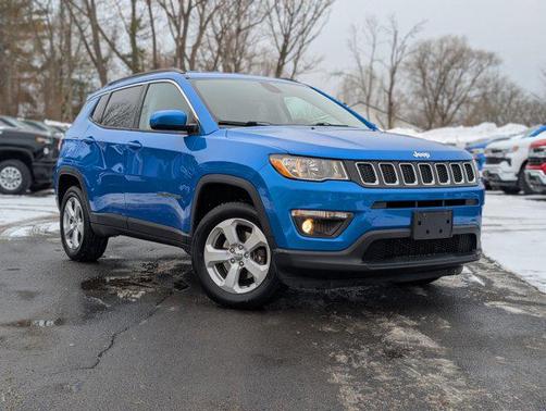 2019 Jeep Compass Latitude