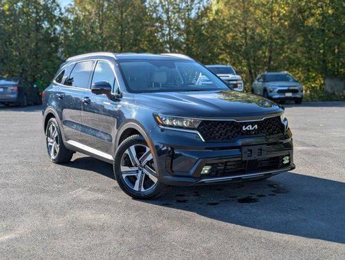 2022 Kia Sorento Plug-In Hybrid SX Prestige