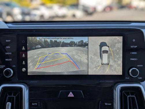 2022 Kia Sorento Plug-In Hybrid SX Prestige