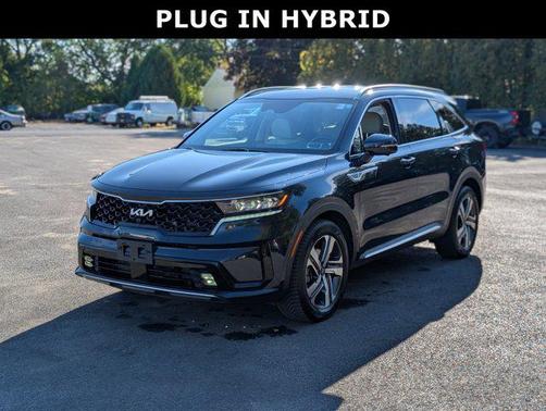 2022 Kia Sorento Plug-In Hybrid SX Prestige