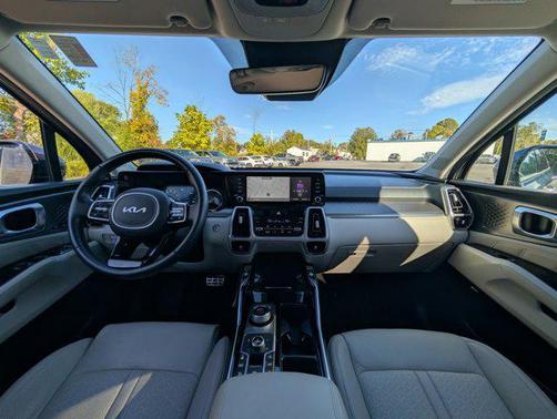 2022 Kia Sorento Plug-In Hybrid SX Prestige