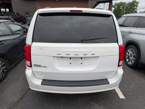2018 Dodge Grand Caravan SXT