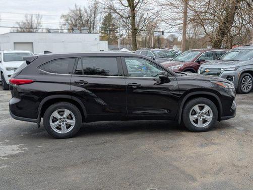 2020 Toyota Highlander L
