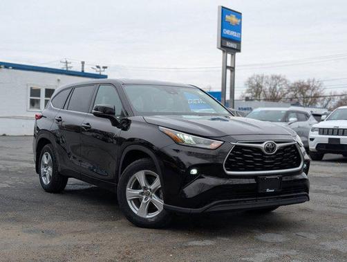 2020 Toyota Highlander L