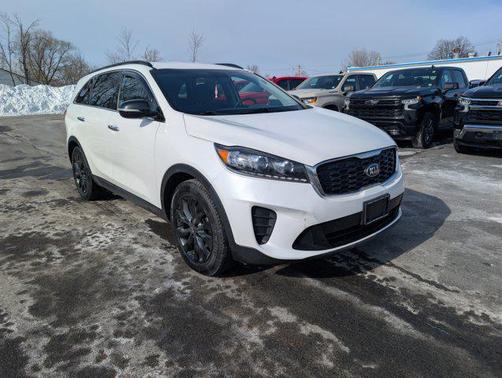2019 Kia Sorento S