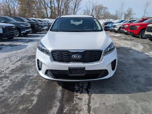 2019 Kia Sorento S