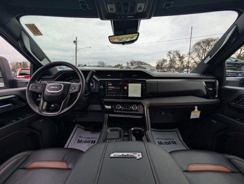 2025 GMC Sierra 2500 AT4