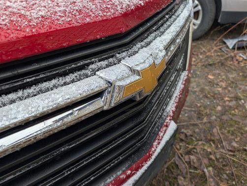 Radiant Red Tintcoat 2023 Chevrolet Equinox 1LT