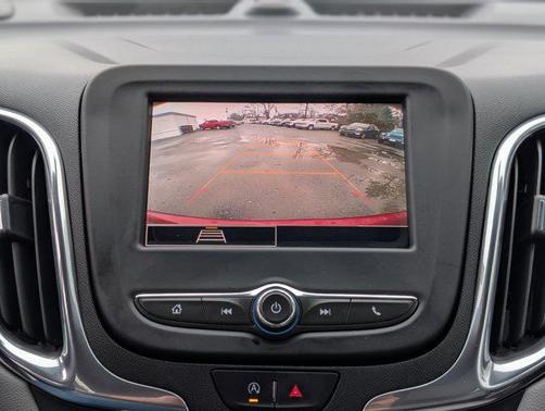 Radiant Red Tintcoat 2023 Chevrolet Equinox 1LT