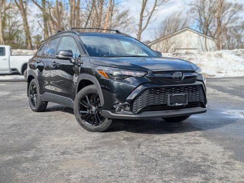 2024 Toyota Corolla Hybrid L