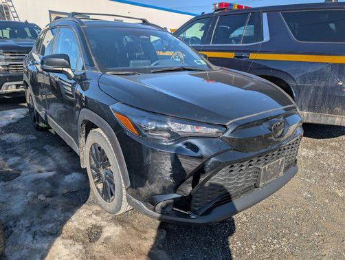 2024 Toyota Corolla Hybrid L