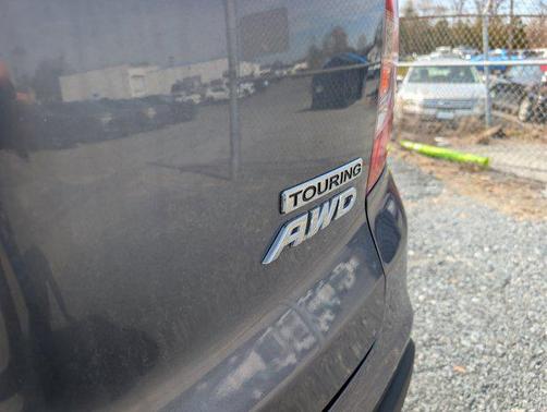 Gray 2019 Honda Passport Touring