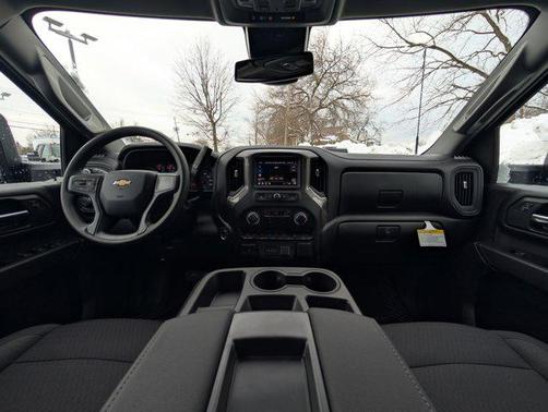 2026 Chevrolet Silverado 2500 Custom